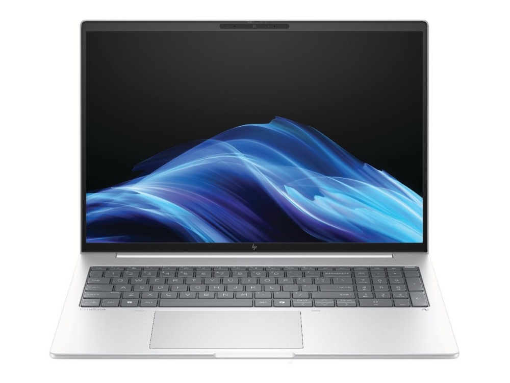 Elitebook 6 G1i Notebook Ai   177° Hængselsdesign   Intel Core Ultra 5   225u   Op Til 4.8 Ghz   Win 11 Pro   Intel Graphics   32 Gb Ram   512 Gb Hp Bærbar Laptop