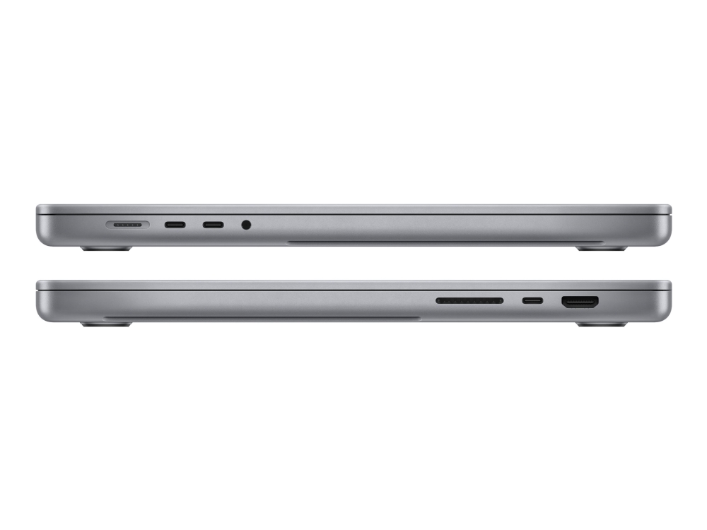 Macbook Pro 16   M1 32gb 1tb Macos Apple Bærbar Laptop