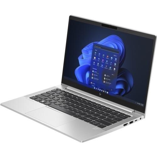 Elitebook 630 Gen 9   13,3"   I5   16gb   256gb Ssd     Brugt   Som Ny Hp Bærbar Laptop