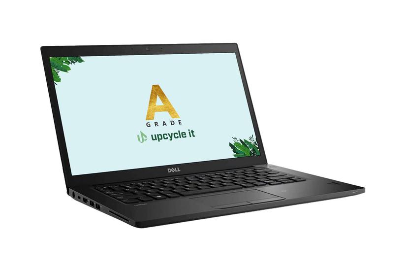 Latitude 7390 (grade A)   I5 8250u 1.70ghz, 16 Gb Ram, 256 Gb Ssd, Win11pro, 13"fhd 1920x1080, Intel Uhd Graphics 620, Bluetooth, Webcam Dell Bærbar Laptop