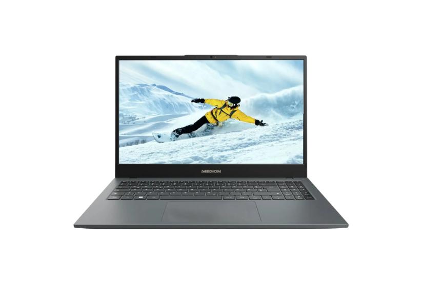Akoya E15423   Pc   Intel Core I3 (11. Gen) 1115g4   1.7 Ghz   8 Gb Lpddr4x   256 Gb Ssd M.2 2280 Sata   15.6" Tn Medion Bærbar Laptop