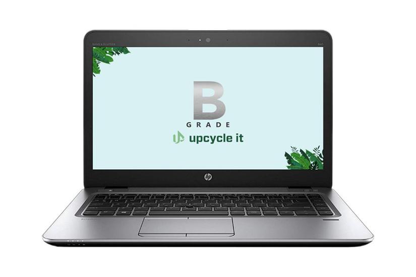 Hp Elitebook 840 G2 (grade B)   I5 5300u 2.30ghz, 8 Gb Ram, 256gb Ssd, Win10pro, 14"hd+ 1600x900, Intel Hd Graphics 5500, Bluetooth Hewlett-packard Bærbar Laptop
