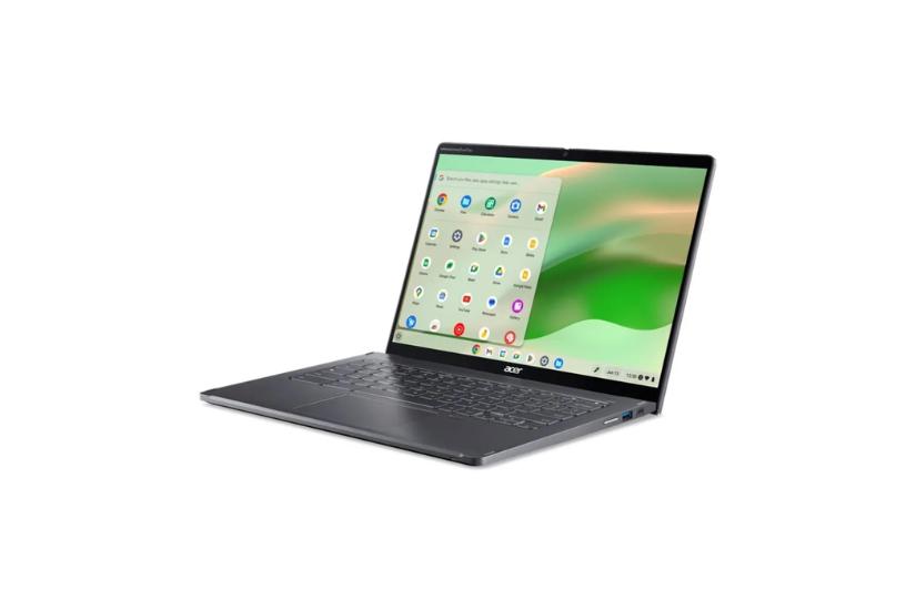 Chromebook Spin 714 Cp714 2wn   Pc   Intel Core I3 (13. Gen) I3 1315u   16 Gb Lpddr4x   256 Gb Ssd   Western Digital   14" Ips Acer Bærbar Laptop