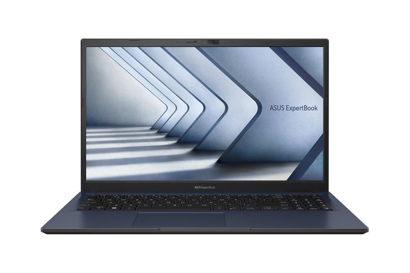 Expertbook B1 B1502cva Bq2568x   Pc   Intel Core I5 (13. Gen) 1335u   1.3 Ghz   16 Gb Ddr4   256 Gb Ssd M.2 2280 Pcie 4.0   Nvm Express (nvme)   15.6" Asus Bærbar Laptop