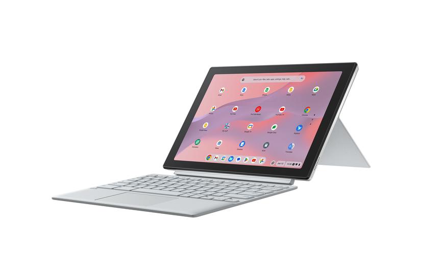 Chromebook Detachable Cm30 Cm3001dm2a R70070   Pc   Mediatek Kompanio 520 2 Ghz   8 Gb Lpddr4x   64 Gb Emmc   10.5" Asus Bærbar Laptop