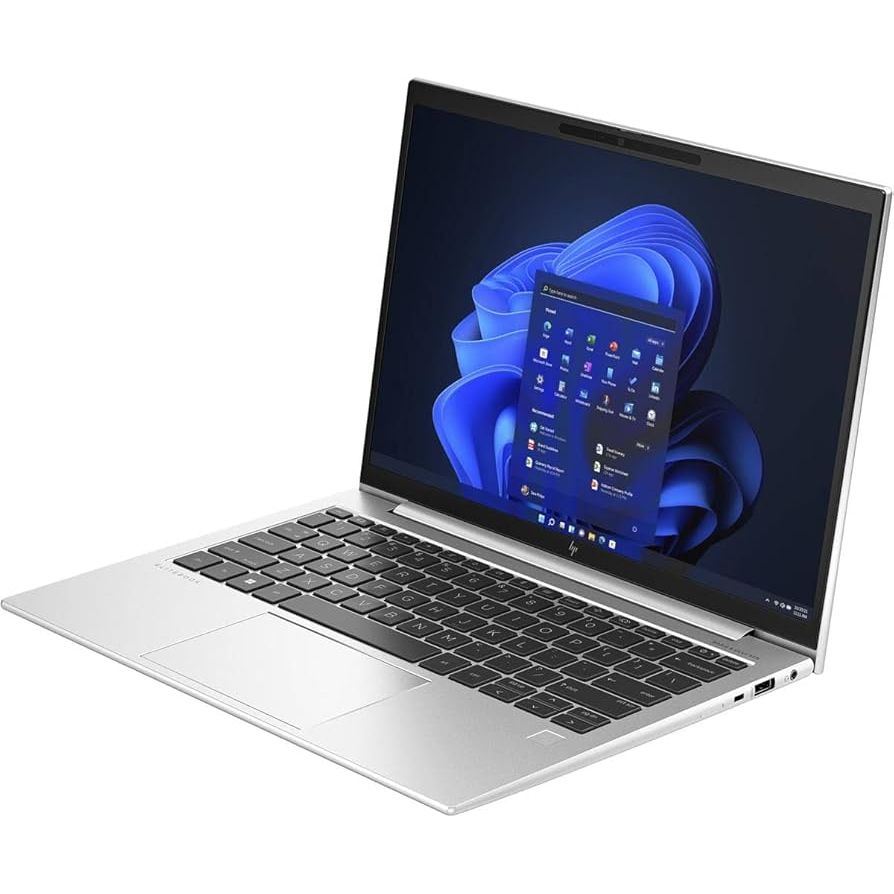 Elitebook 860 Gen 10   16"   I5   16gb   256gb Ssd     Brugt   Som Ny Hp Bærbar Laptop