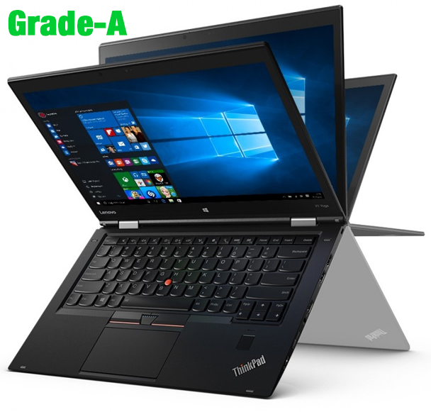 Lenovo Thinkpad X1 Yoga Win 11 Pro Refurbished Bærbar Laptop