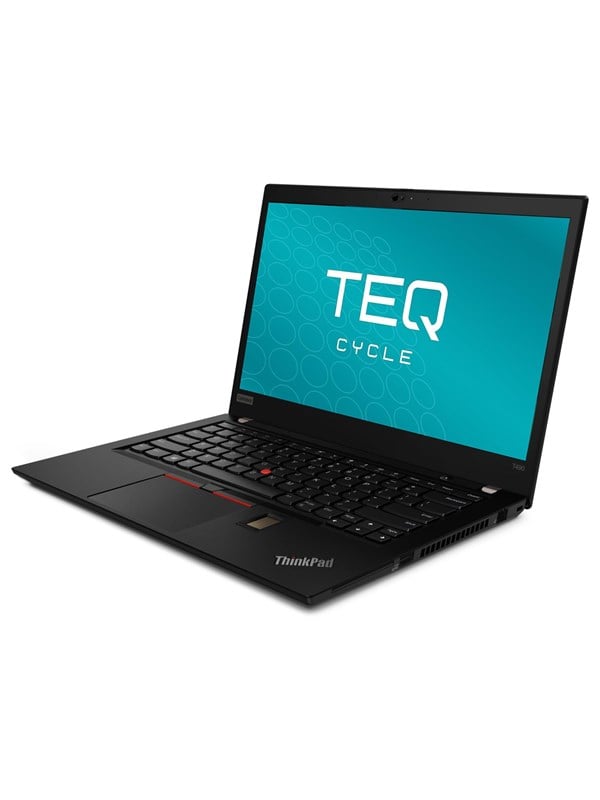Lenovo Thinkpad T490   14" | Core I5 | 16gb | 256gb | Premium+ Grade | Refurbished Teqcycle Bærbar Laptop