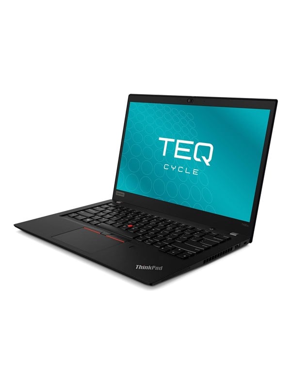 Lenovo Thinkpad T490s   14" | Core I5 | 16gb | 256gb | Premium Grade | Refurbished Teqcycle Bærbar Laptop
