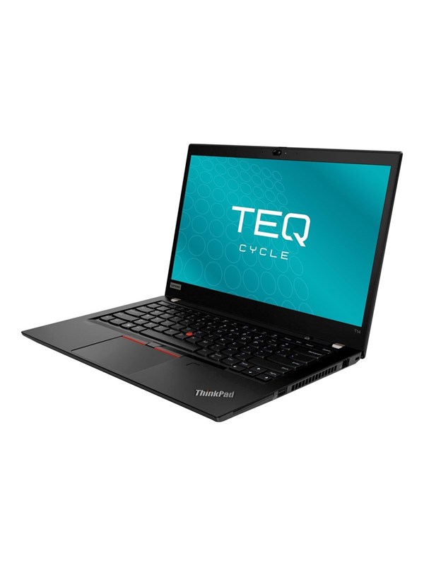 Lenovo Thinkpad T14 G2   14"   Intel Core I5   1145g7   16 Gb Ram   256 Gb Ssd   Nordic Teqcycle Bærbar Laptop