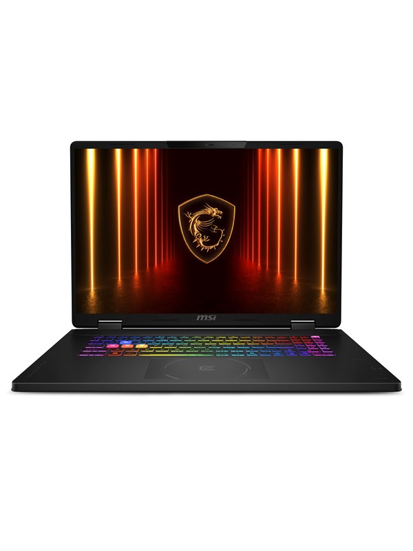 Crosshair 18 Hx Ai   18" | Rtx 5070 | Core Ultra 9 | 16gb | 1tb Msi Bærbar Laptop