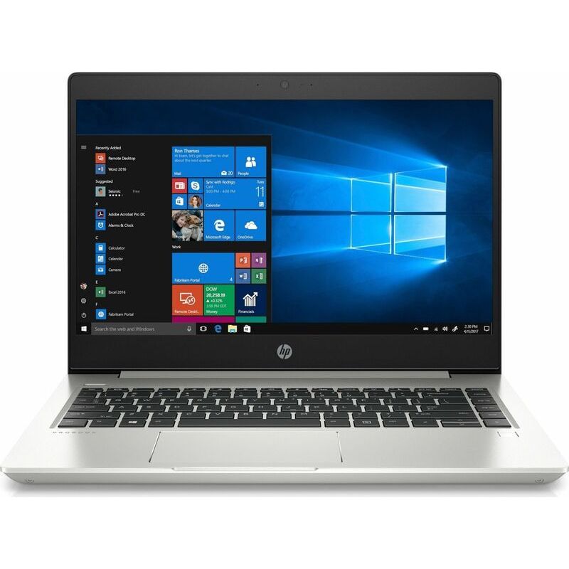 Probook 440 G7   14"   I5   8gb   256gb Ssd     Brugt   Meget God Stand Hp Bærbar Laptop