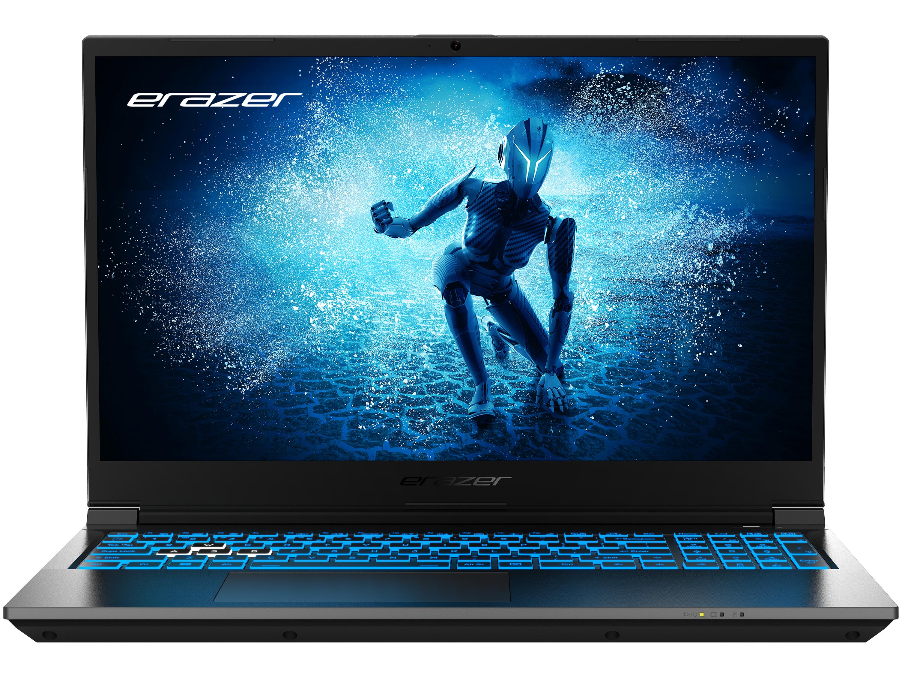 Erazer Deputy P60 Md64642 15.6 Fhd I7 12650h 16gb 1024gb Rtx 4070 Windows 11 Home Medion Bærbar Laptop