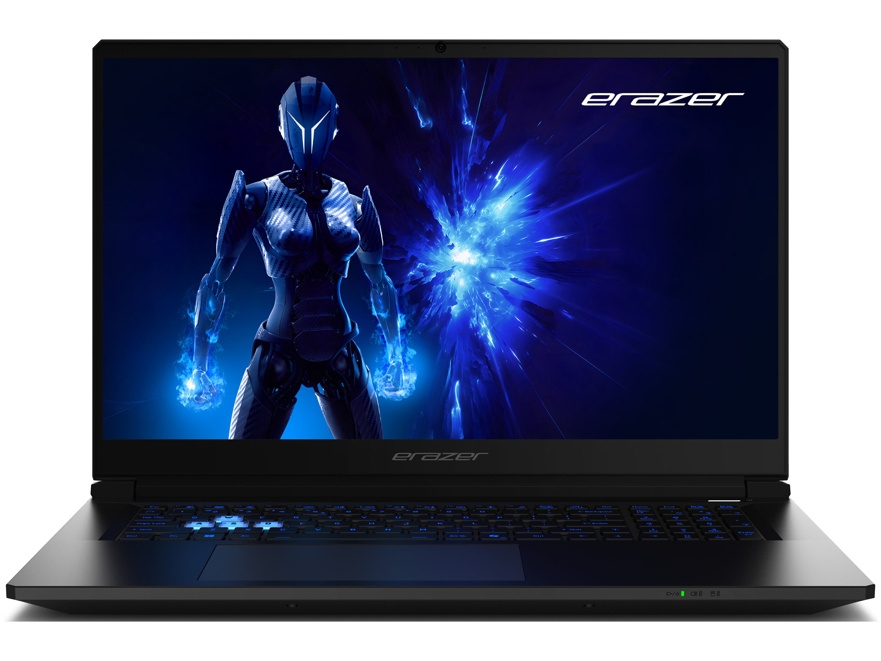 Erazer Defender 17 P1 Md62756 17.3 Fhd I7 13620h 32gb 2tb Rtx 5060 Windows 11 Home Medion Bærbar Laptop