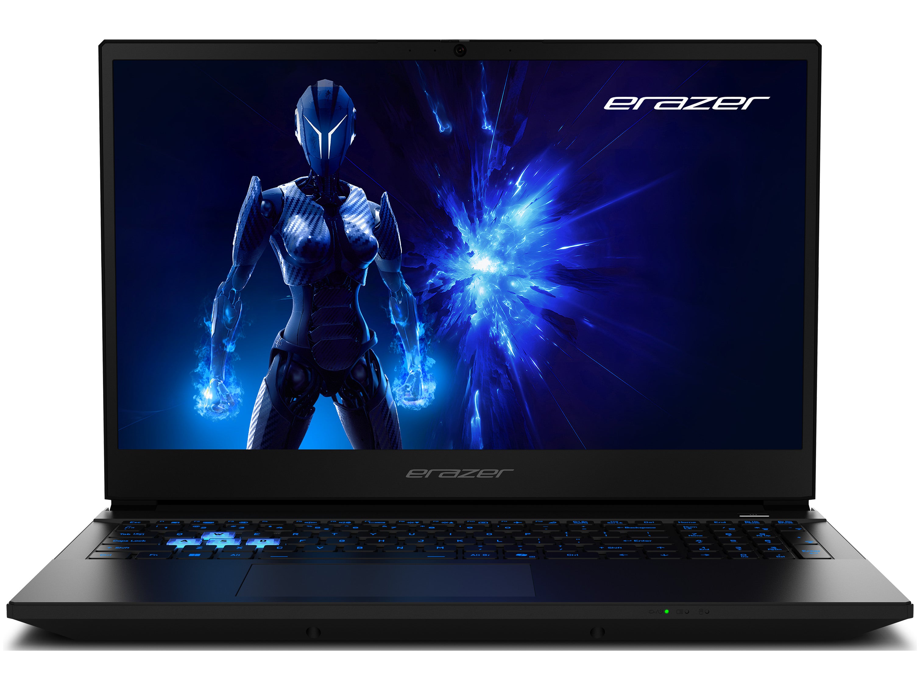 Erazer Deputy 15 P1 Md62761 15.6 Fhd Core 7 250h 16gb 1tb Rtx 5060 Windows 11 Home Medion Bærbar Laptop