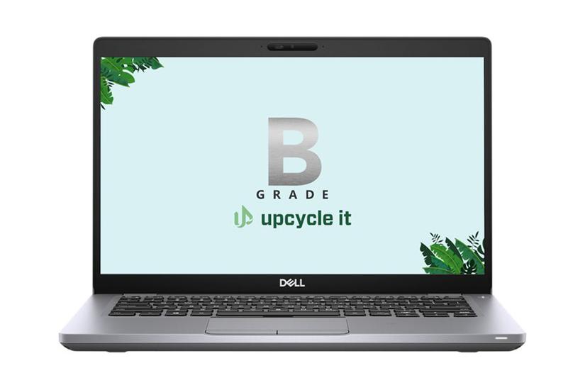 Latitude 5410 (grade C)   I5 10210u 1.70ghz, 16 Gb Ram, 256gb Ssd, Win11pro, 14"fhd 1920x1080, Intel Uhd Graphics, Bluetooth, Webcam, Wwan Installed Dell Bærbar Laptop