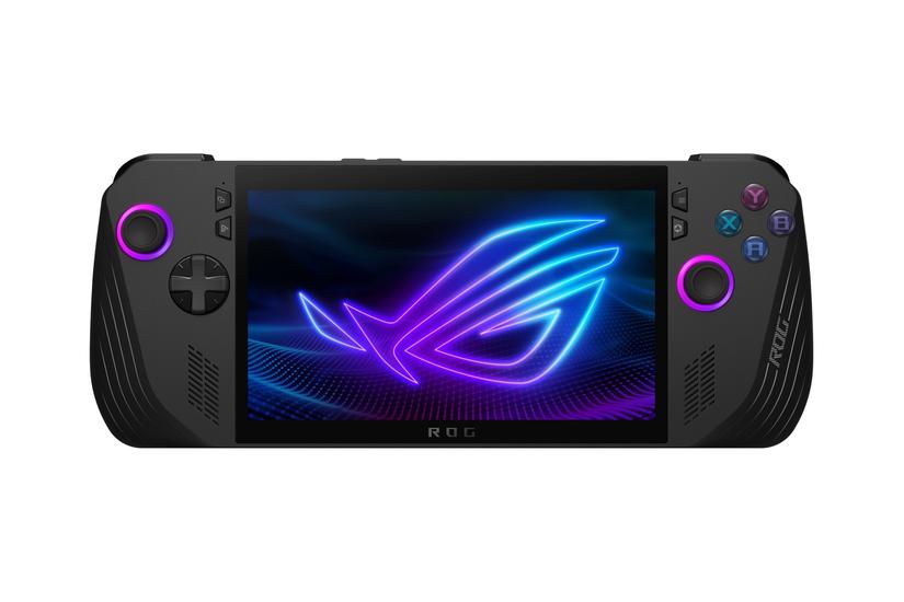 Rog Ally   Håndholdt Spillekontrolenhed   1 Tb Ssd   Sort Asus Bærbar Laptop
