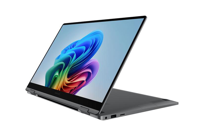 Galaxy Book5 360   Pc   Intel Core Ultra 5 (serie 2) 226v   2.1 Ghz   16 Gb Lpddr5x   512 Gb Ssd   Nvm Express (nvme)   15.6" Amoled Samsung Bærbar Laptop