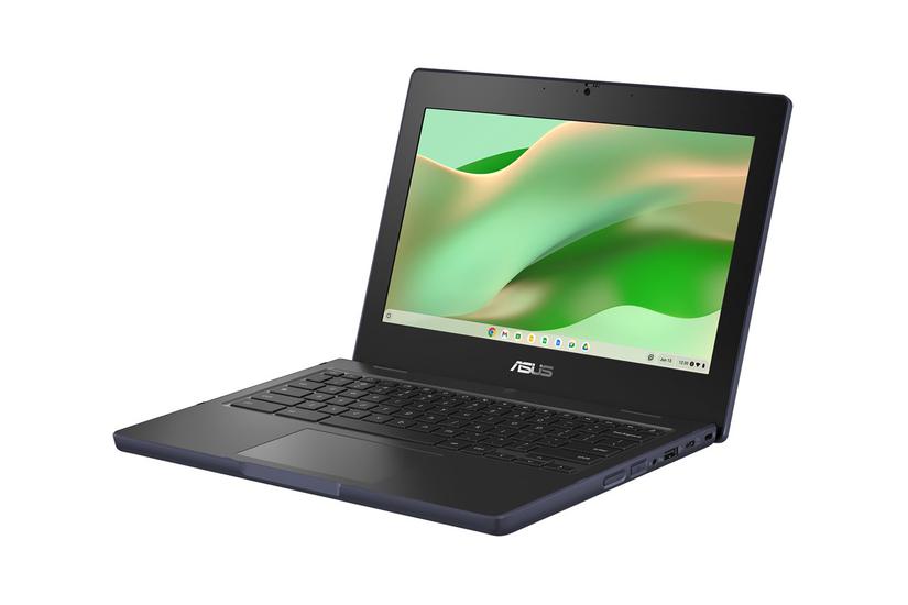 Chromebook Cr11 Cr1104cga N00088   Pc   Intel N Series N100   800 Mhz   4 Gb Lpddr5   32 Gb Emmc   11.6" Tn Asus Bærbar Laptop