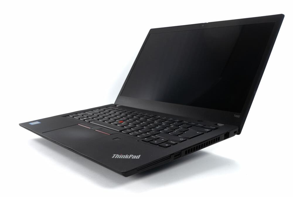 Lenovo Thinkpad L490 14" I7 8665u 512gb Nvme 16gb Win11 Pro   Grade A T490.i7.16 Bærbar Laptop