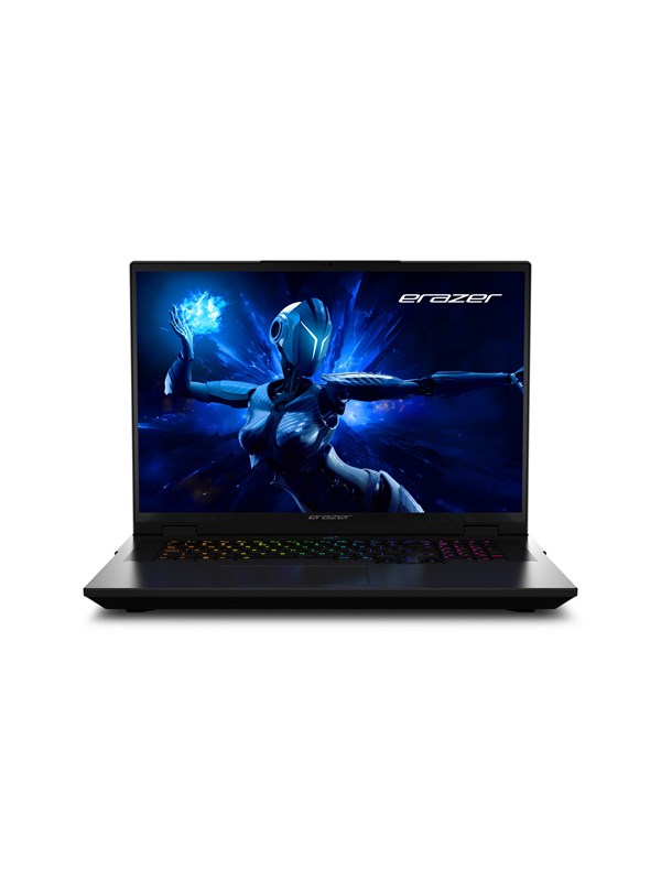 Beast 18 X1   18" | Rtx 5080 | Core Ultra 9 | 32gb | 2tb Erazer Bærbar Laptop