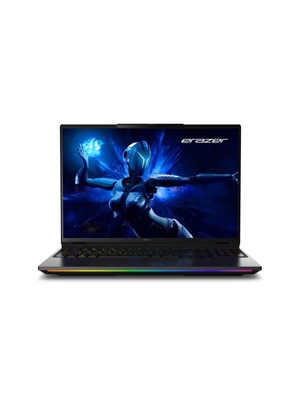 Beast 16 X1 Ultimate   16" | Rtx 5090 | Core Ultra 9 | 32gb | 2tb Erazer Bærbar Laptop
