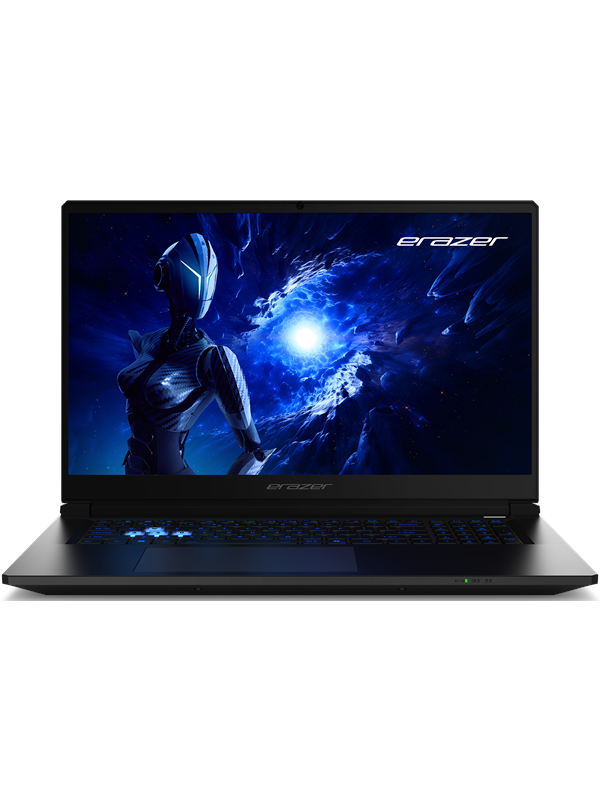 Scout 17 E1   17.3" | Rtx 5050 | Core 5 | 16gb | 1tb Erazer Bærbar Laptop