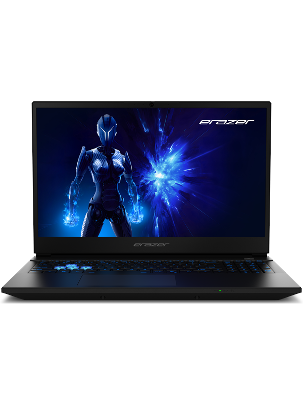 Deputy 15 P1   15.6" | Rtx 5060 | Core 7 | 16gb | 1tb Erazer Bærbar Laptop