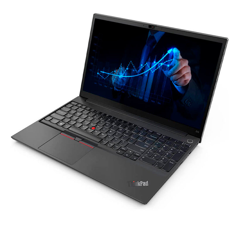 Thinkpad E15 Gen 4   15,6"   Ryzen 5   16gb   256gb Ssd     Brugt   Meget God Stand Lenovo Bærbar Laptop