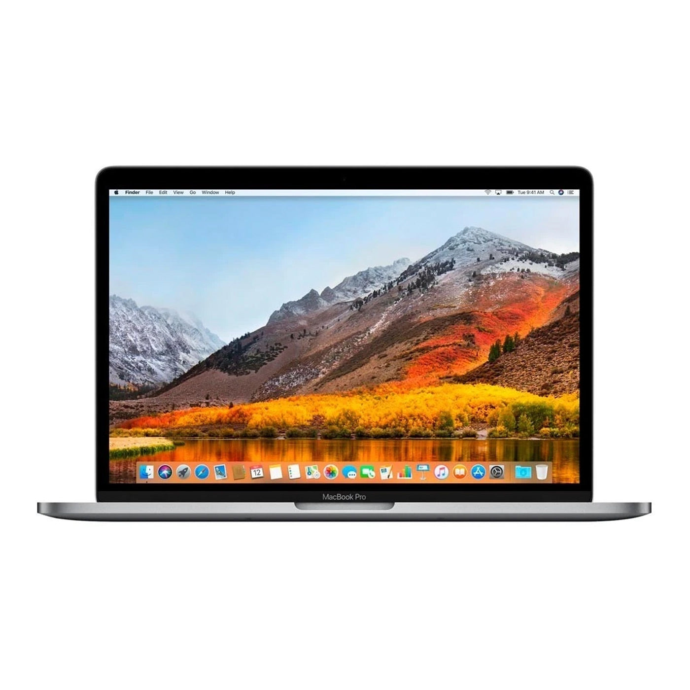 Brugt Macbook Pro 13 3quot 2019