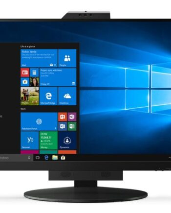 Lenovo Thinkcentre Tiny One 27 27 2560 1440 2k Hdmi Displayport 60hz Pivot Skærm