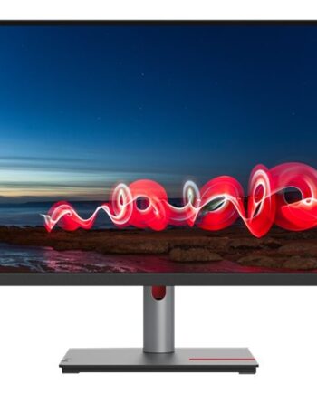 Lenovo Thinkvision T27i 30 27quot 1920 1080 Vga 15 Hdmi Displayport 60hz Pivot Skærm